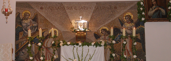 Lecturas del Jueves de la XXXII Semana del Tiempo Ordinario