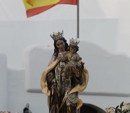 Fiestas Virgen del Carmen 2025