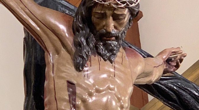 Peregrinación Cristo de la Luz. 20 de septiembre de 2025