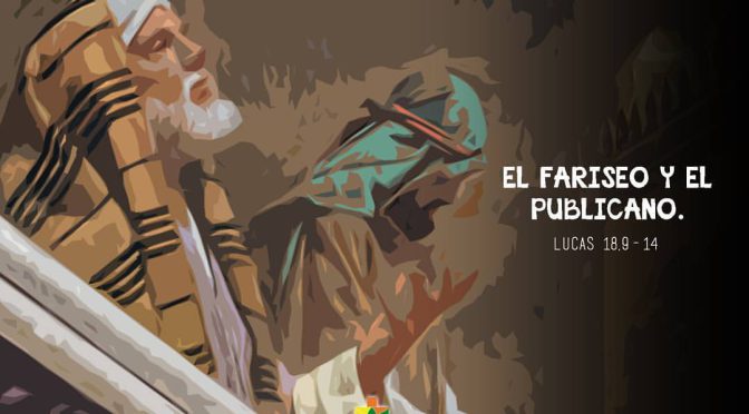 Lecturas del XXX Domingo del Tiempo Ordinario