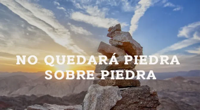 Lecturas del XXXIII Domingo del Tiempo Ordinario