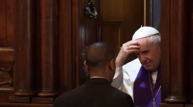 Confesiones Cuaresmales