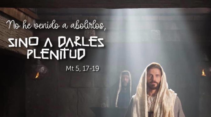 Evangelio y Lecturas del VI Domingo del Tiempo Ordinario