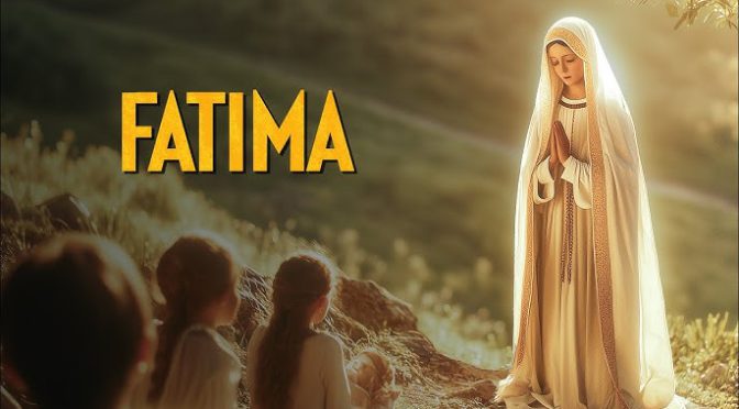 Evangelio y Lecturas del Miércoles de la VI Semana de Pascua. Bienaventurada Virgen María de Fátima